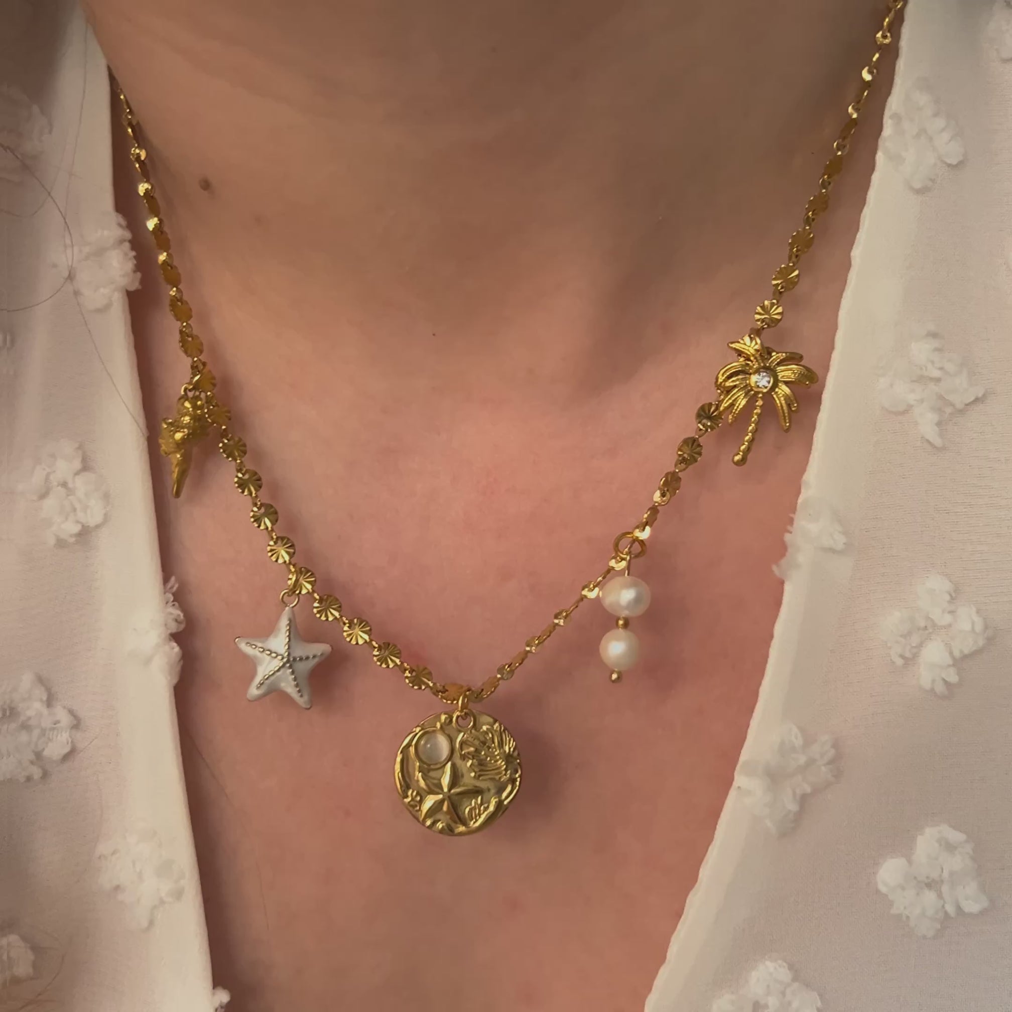 Collar Luai Oro