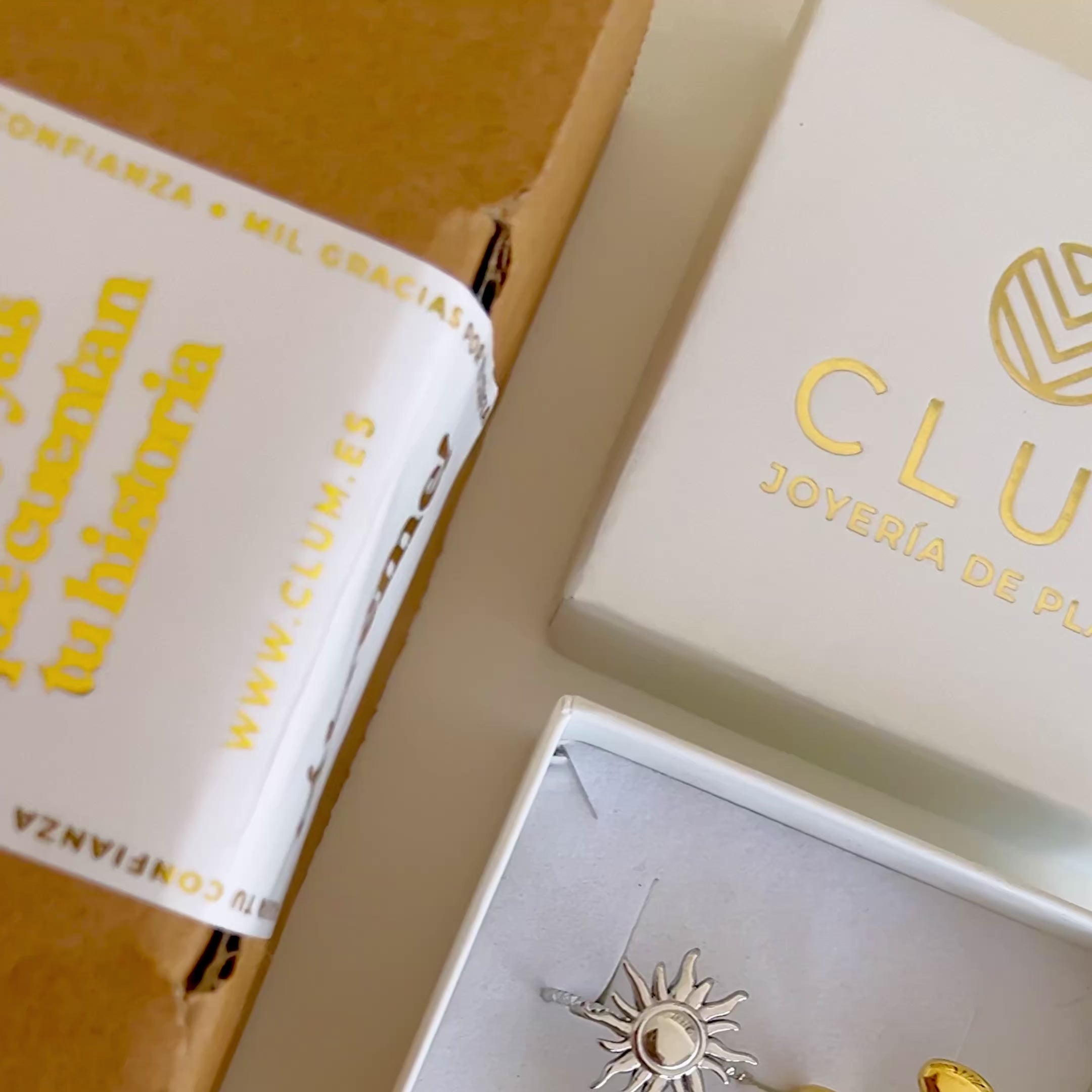 CLUM box