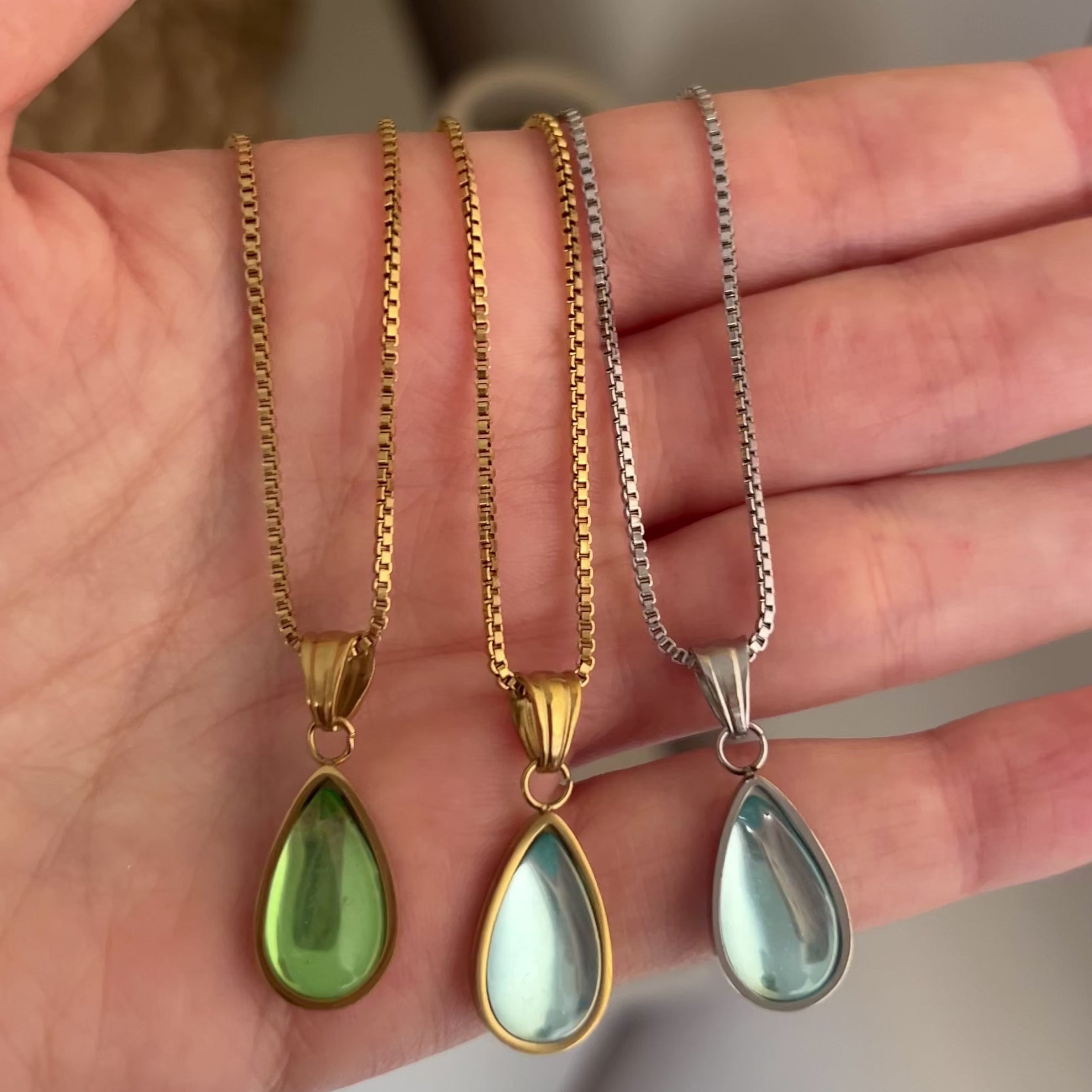 Collana Liorna Oro