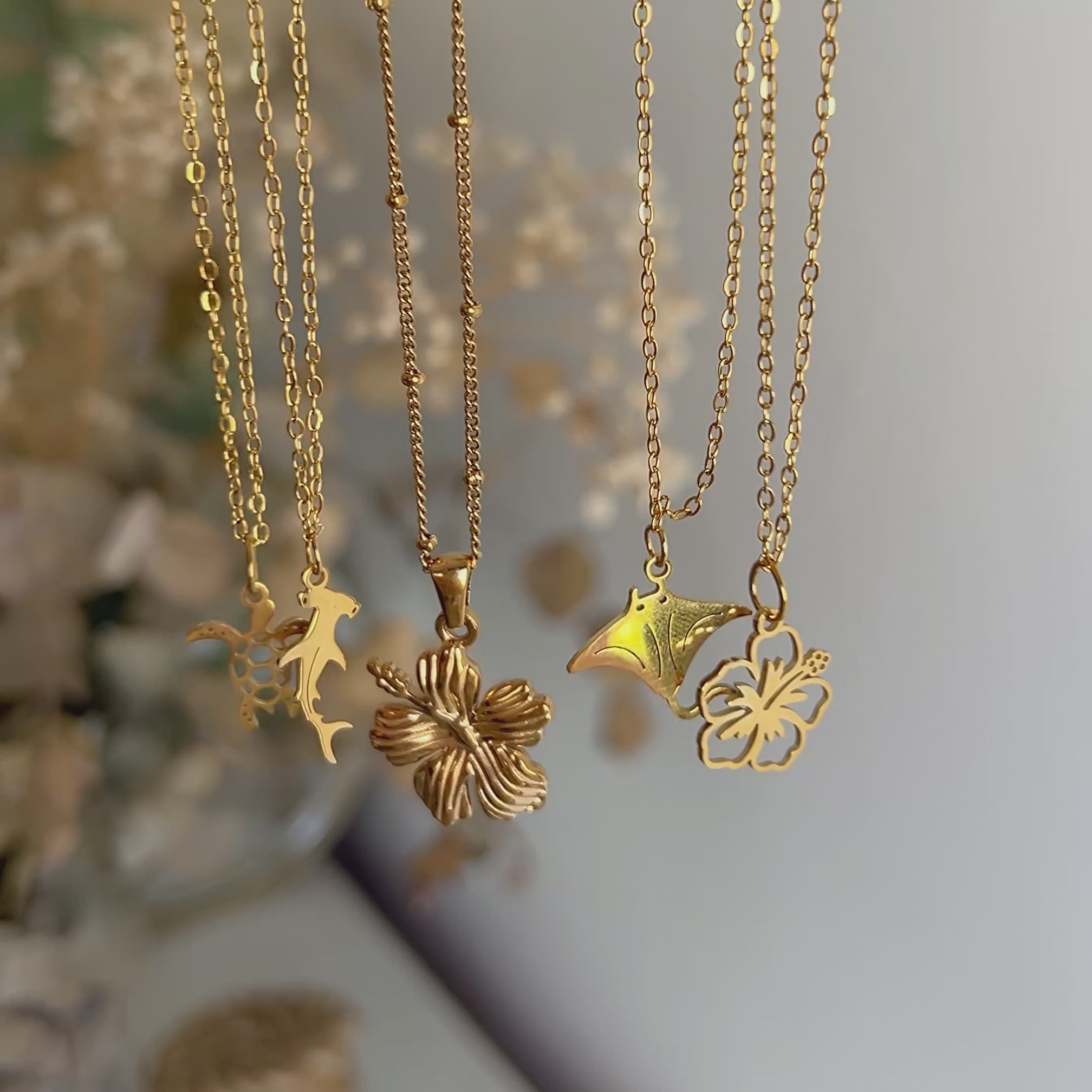 Collana Liorna Oro