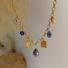 Collar Liorna Oro
