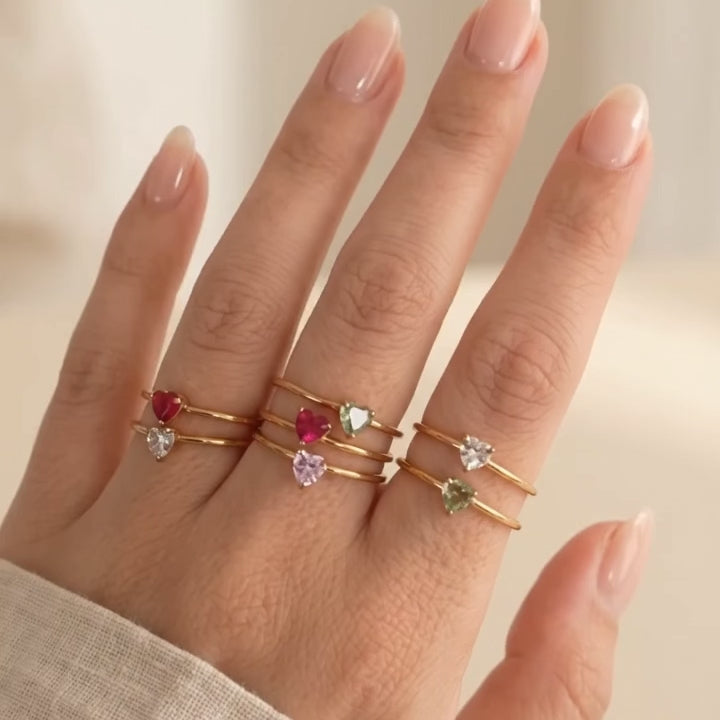Anello Waved Oro