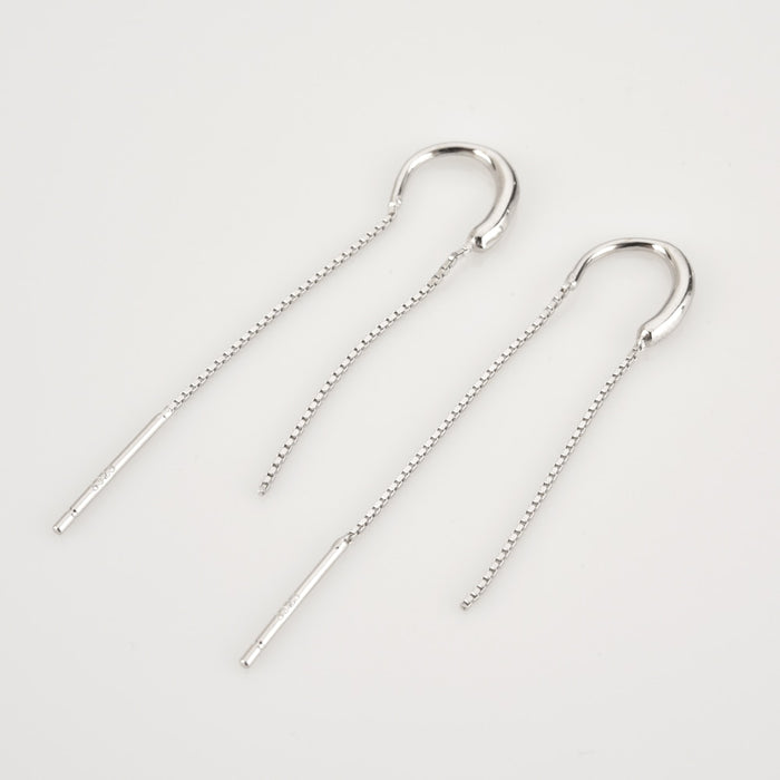 Axelia Gold Earrings
