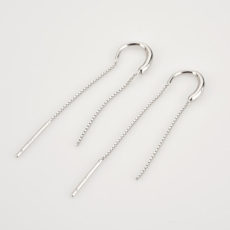Axelia Gold Earrings