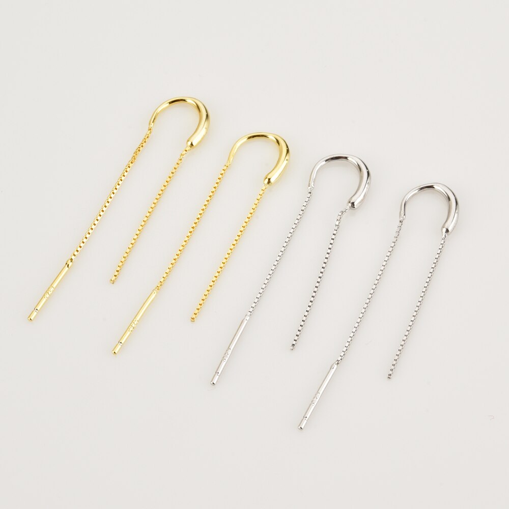 Axelia Gold Earrings