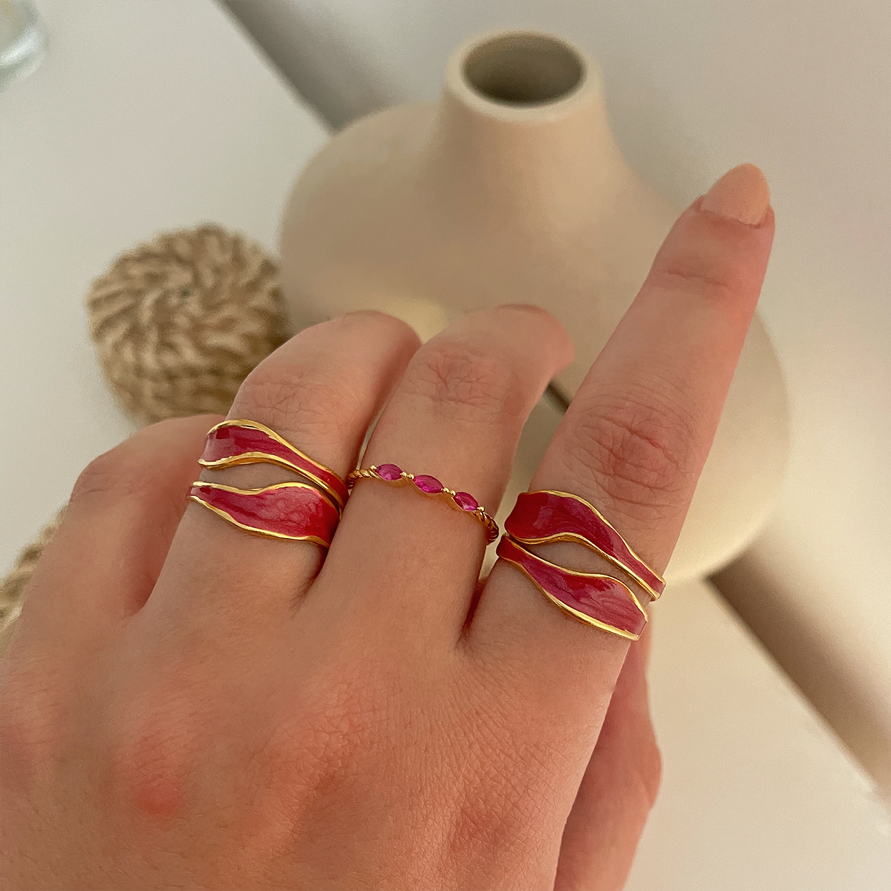 forest ring