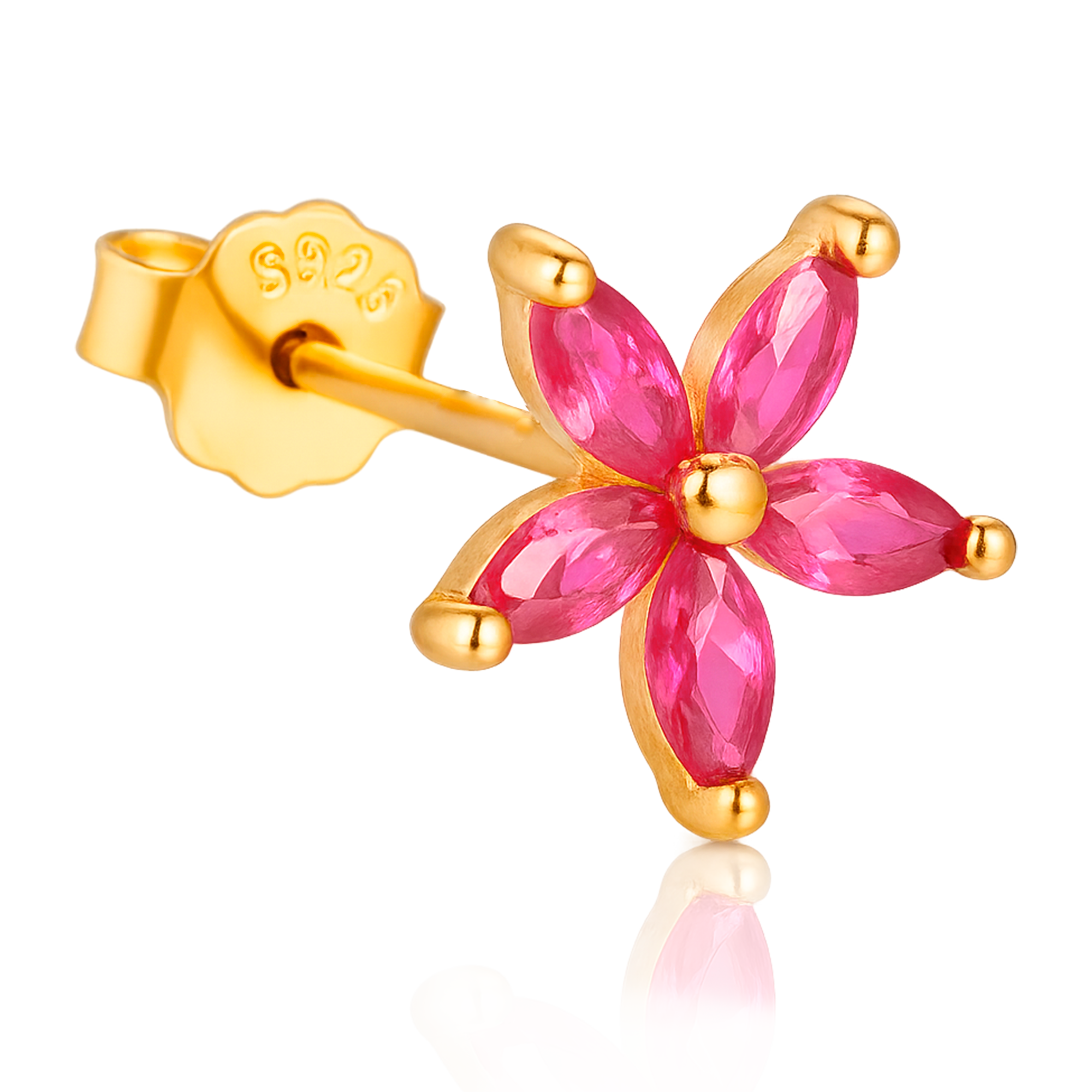 Crab Earring