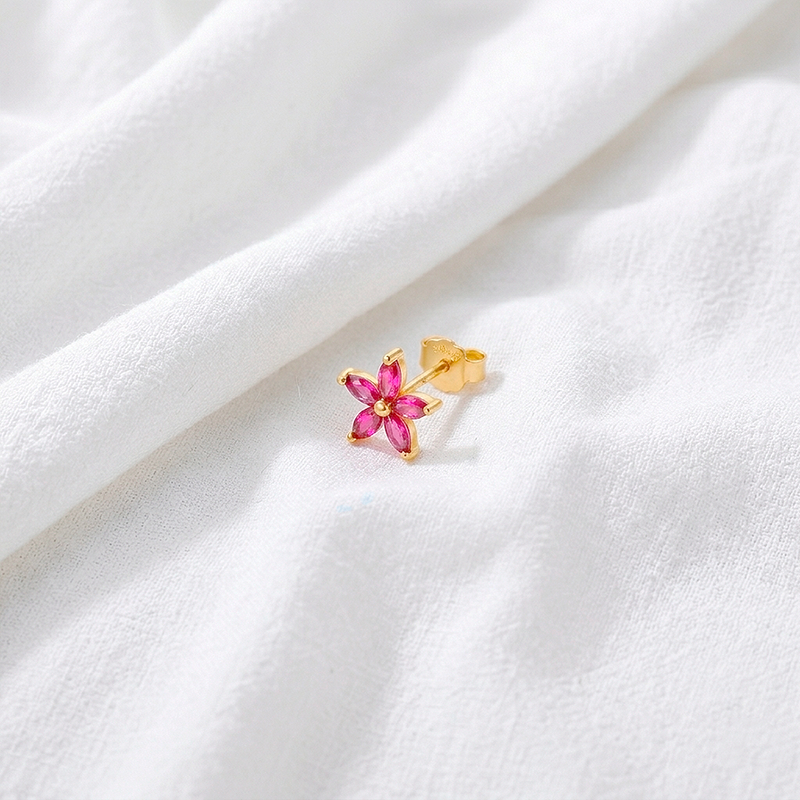 Crab Earring