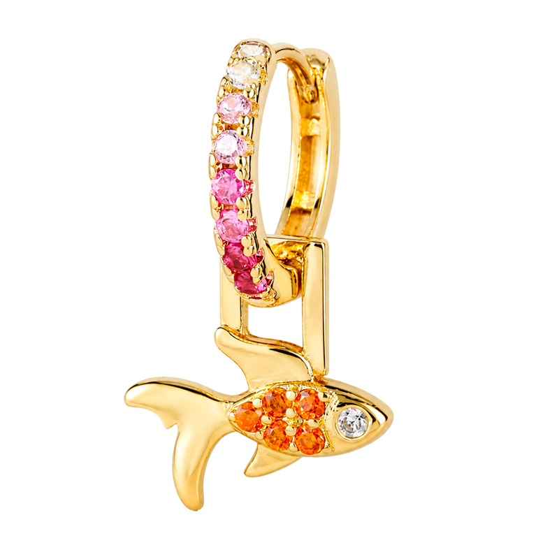 Aro Sunset Fish Oro