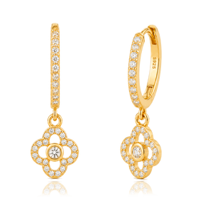 Aros Shiny Clover Oro