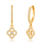 Aros Shiny Clover Oro