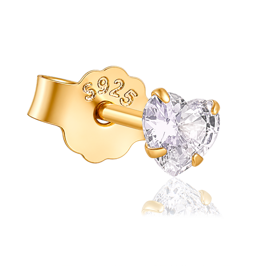 pizza earring