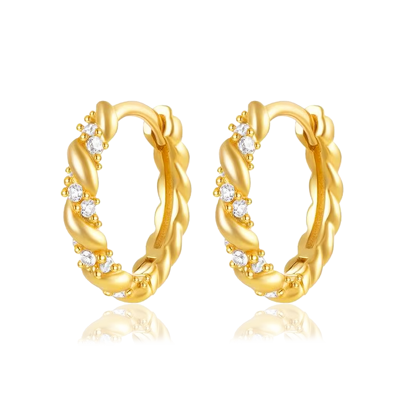 Aros Shiny Rope Oro