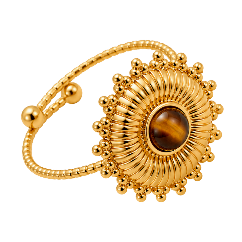 Anillo Solstice Oro