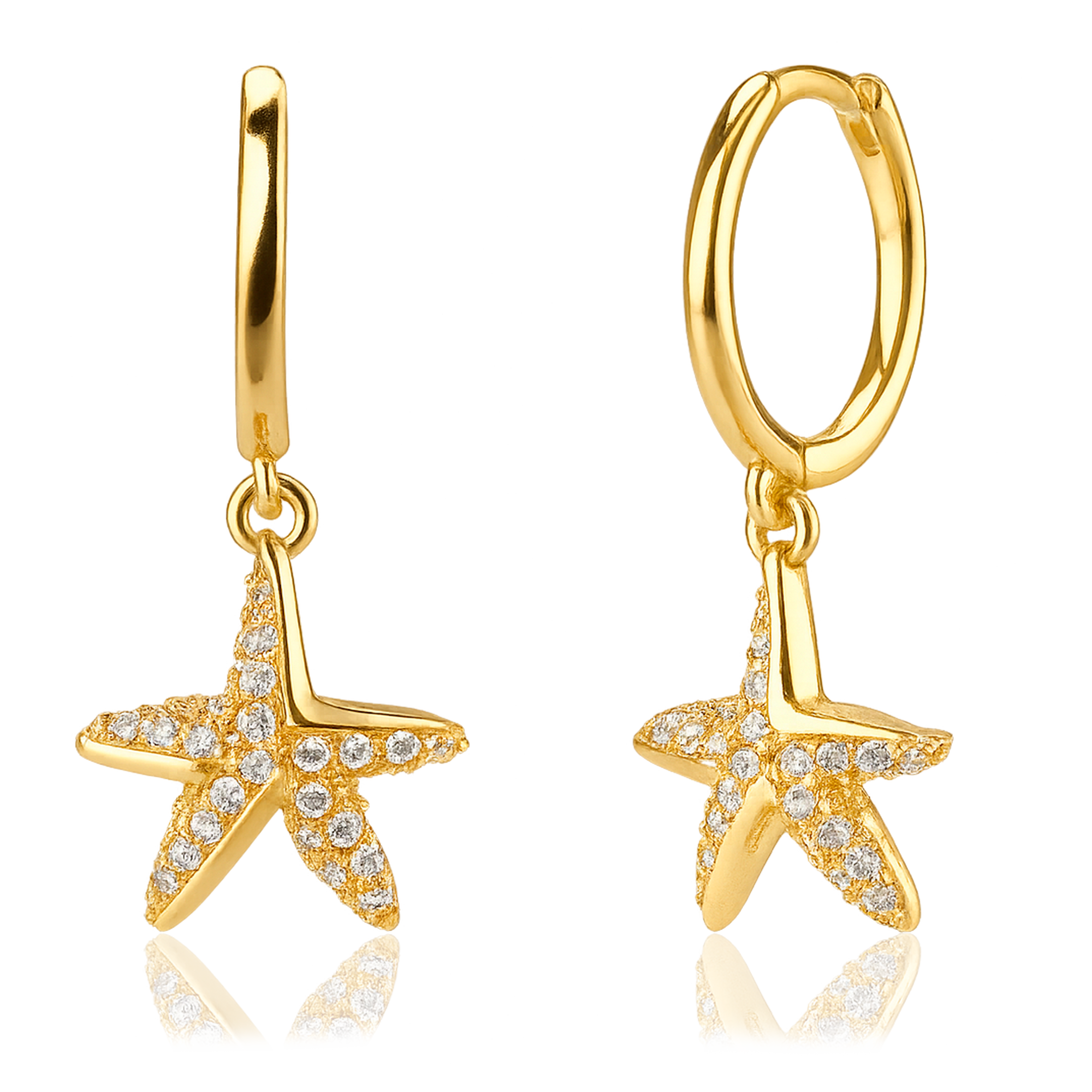 Aros Starfish Oro