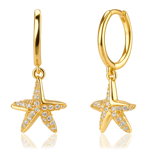 Aros Starfish Oro
