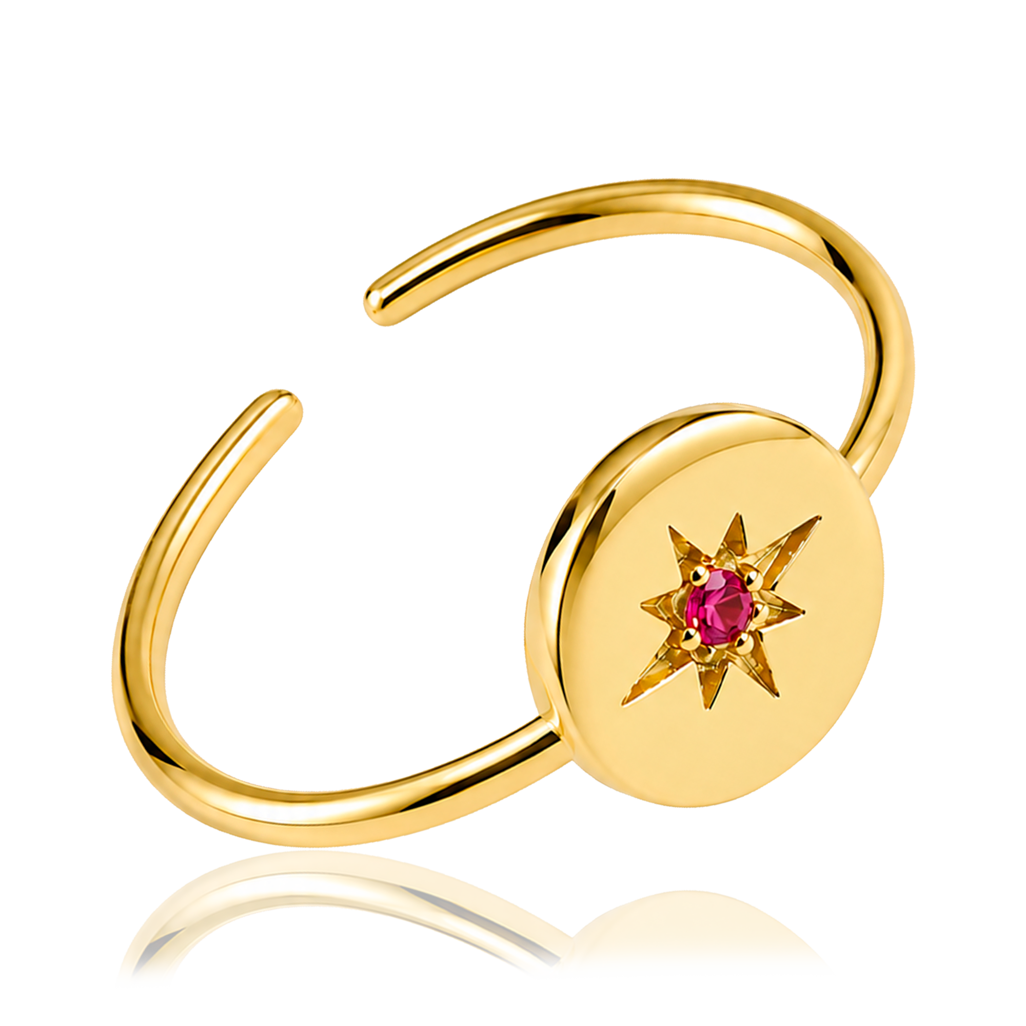 Anello Asia Oro