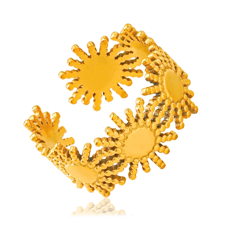 Anillo Sunny Oro