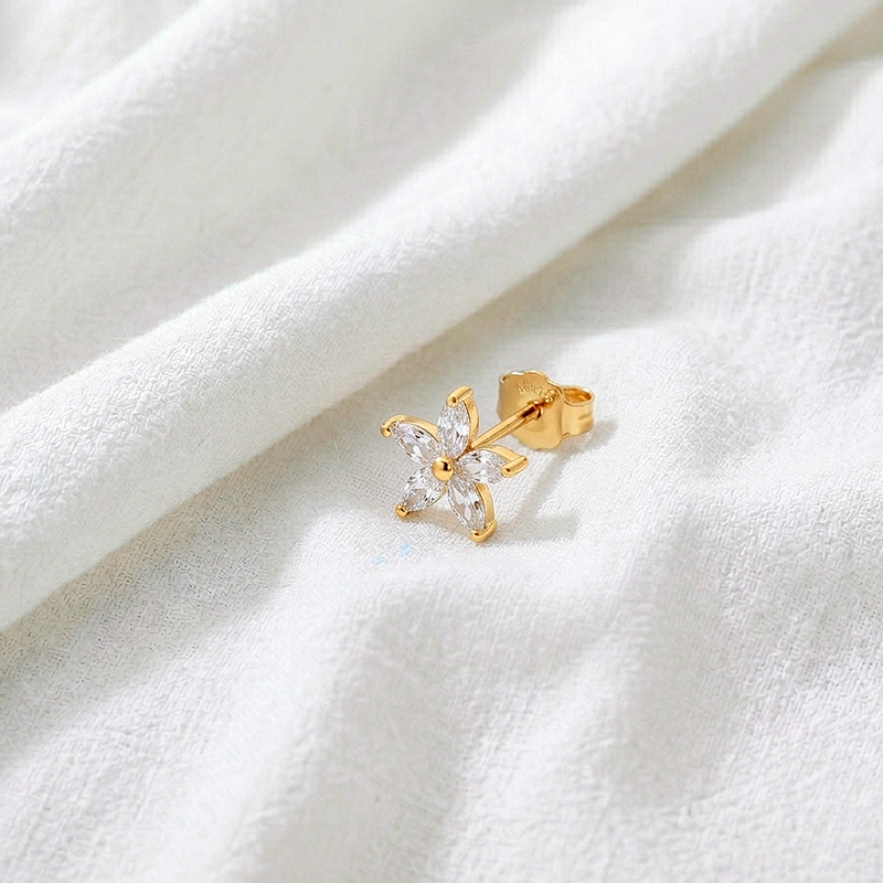 Crab Earring