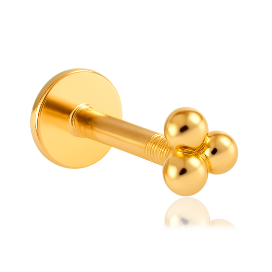 Ciro Gold Earring
