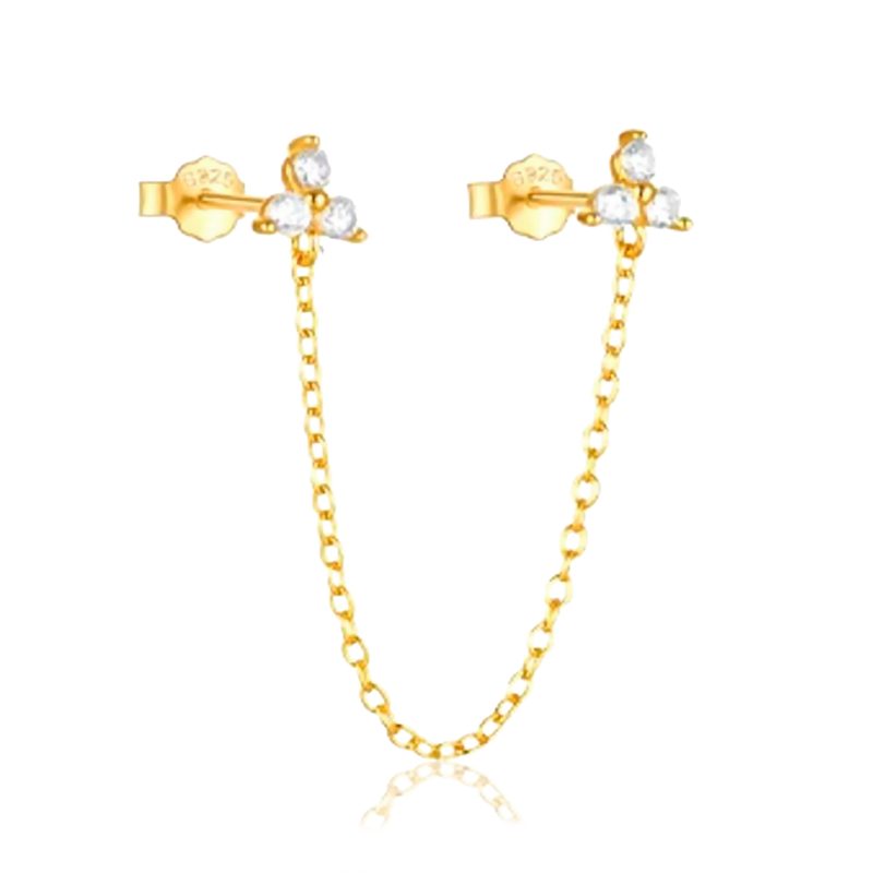Mini Basic Gold Hoops - 5, 6, 7, 8, 9, 10, 11 and 12mm