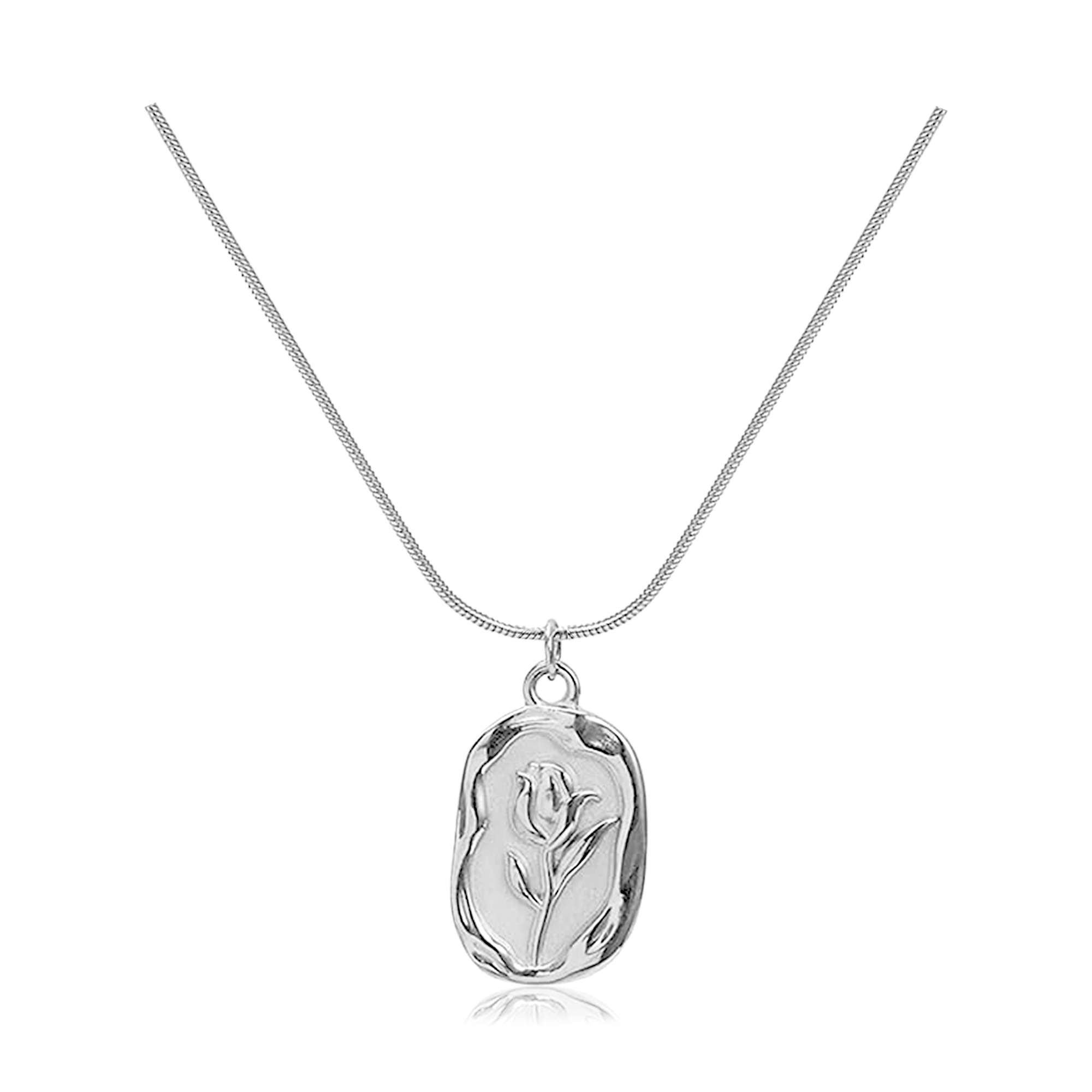 Gold Sun Necklace