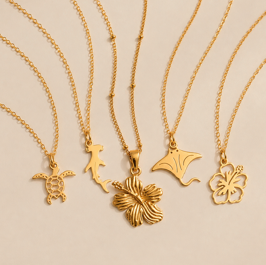 Collana Liorna Oro