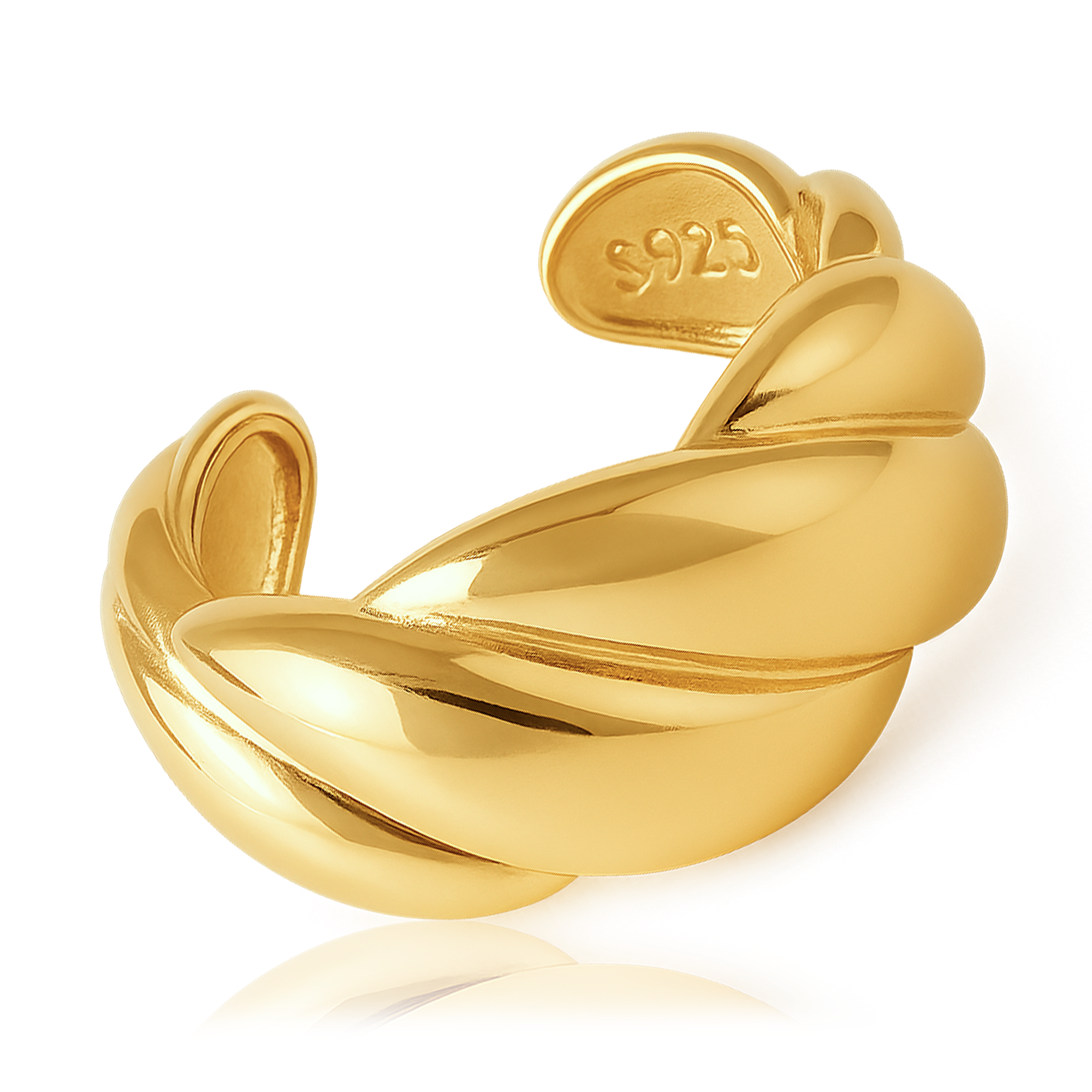 Vega Gold Ring 