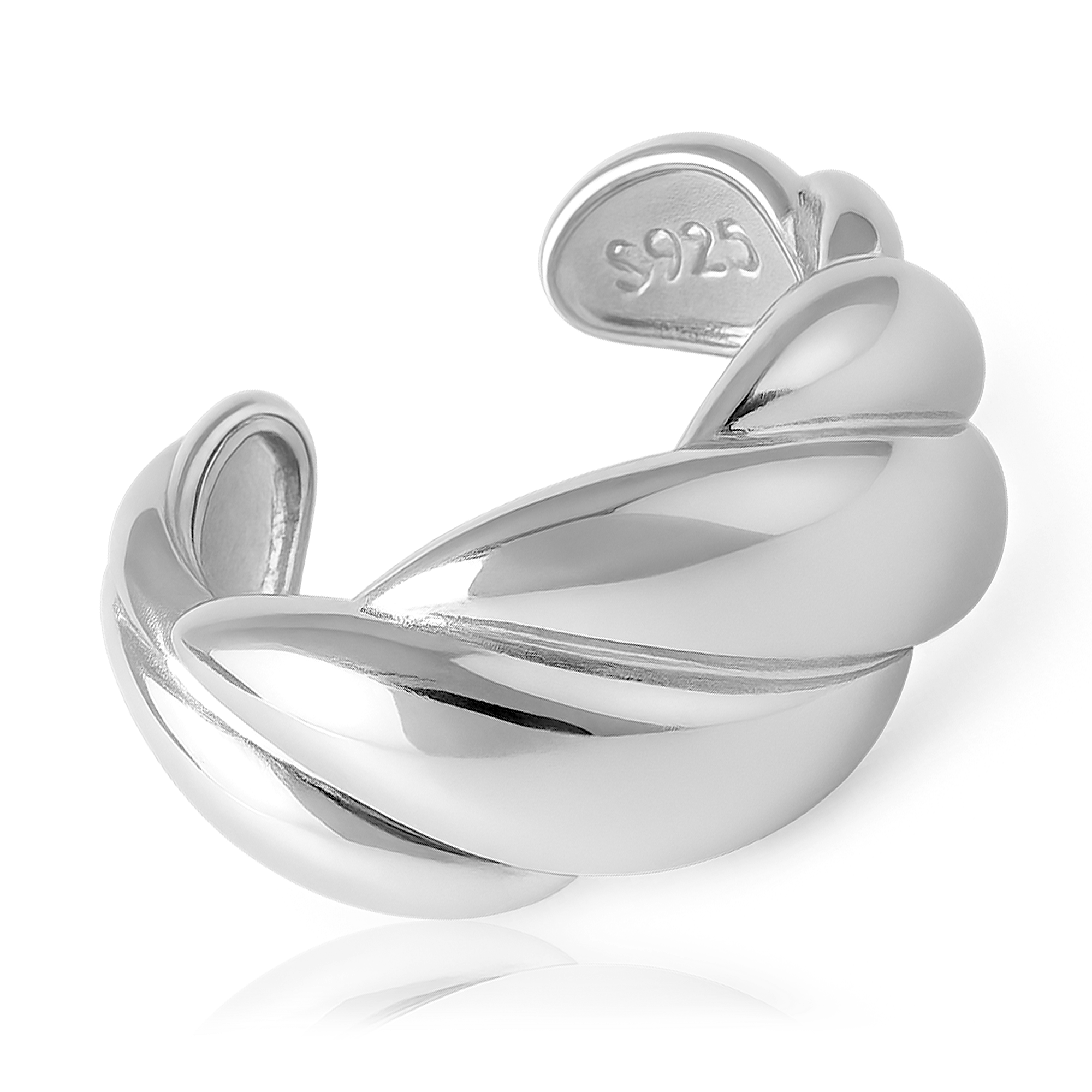 Vega Silver Ring 
