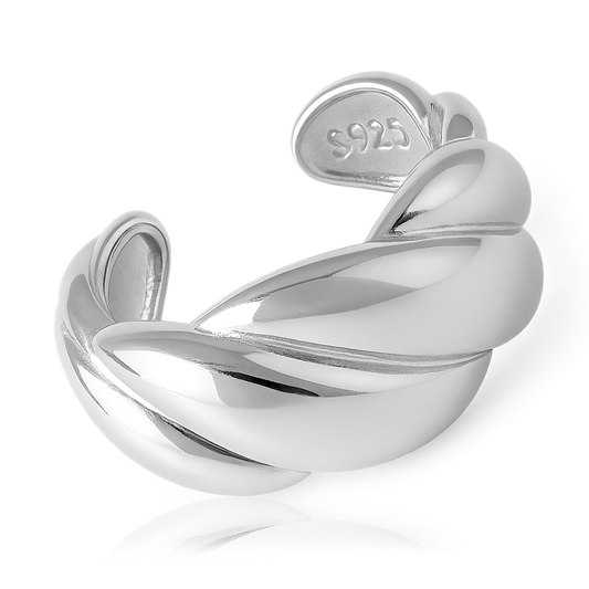 Vega Silver Ring 
