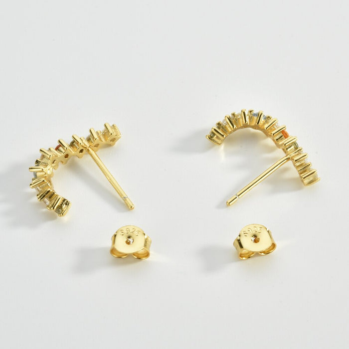 Pendientes Martha