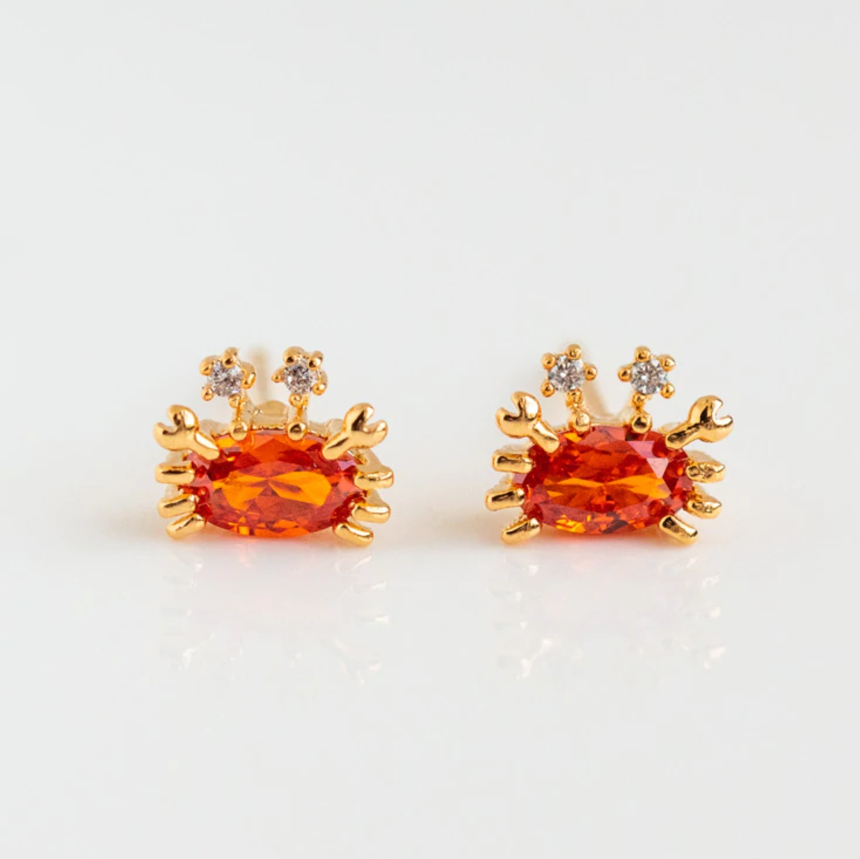 Crab Earring