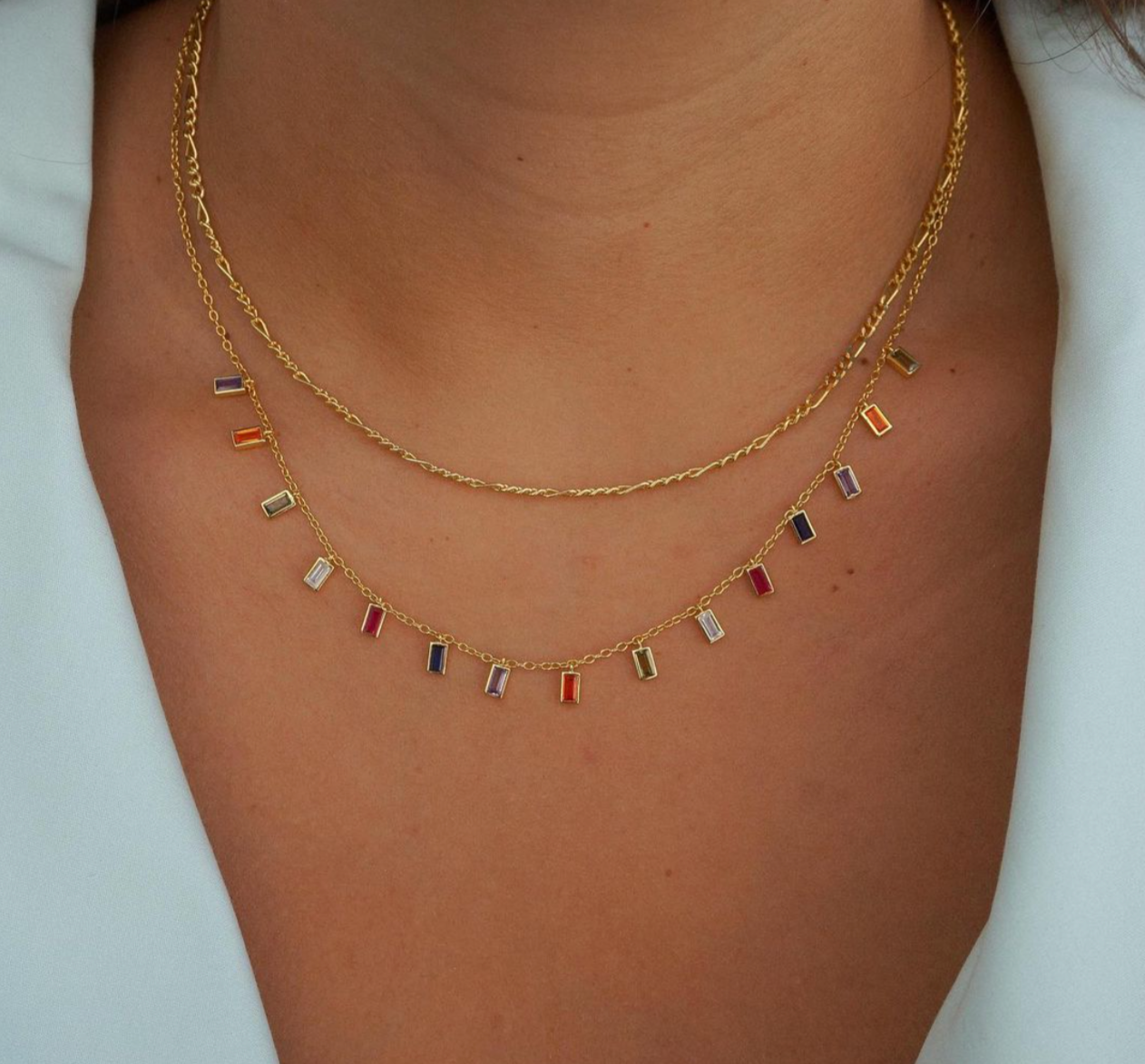 Choker Liens Oro