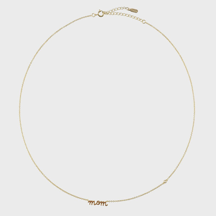 Collar Mom Oro