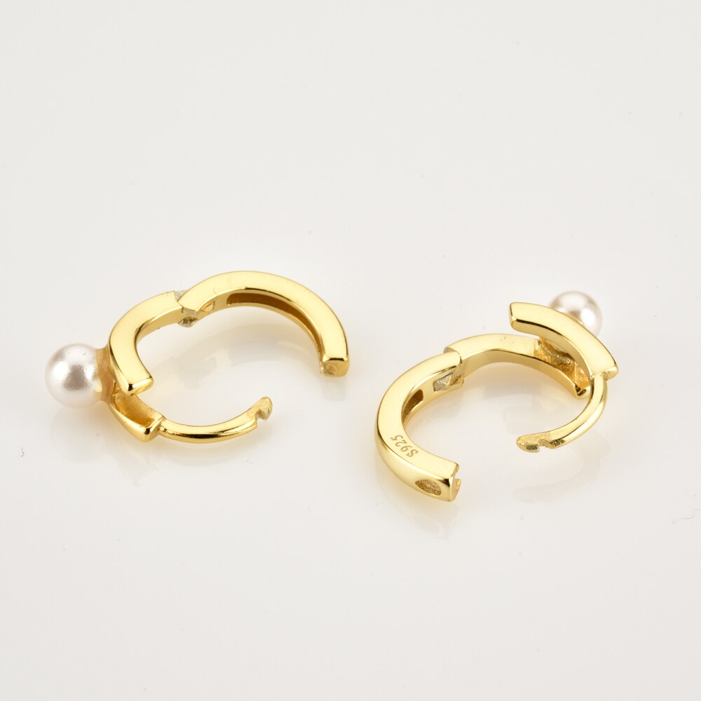 Eliza Gold Earrings