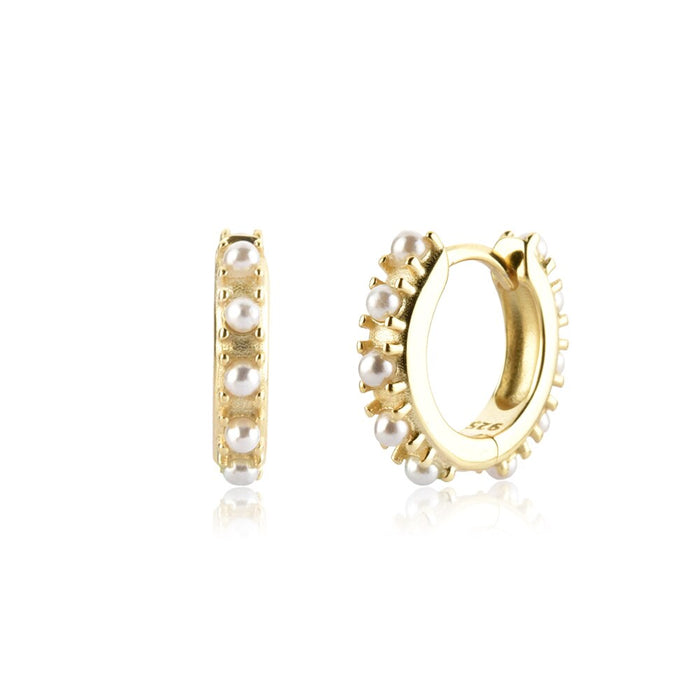 Aros Mini Mermaid Oro