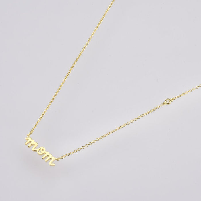 Collar Mom Oro