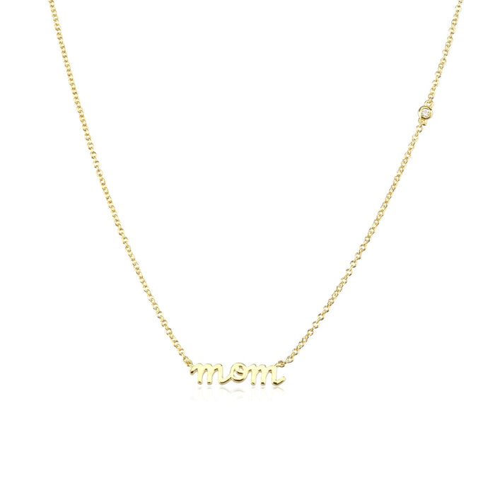 Collar Mom Oro