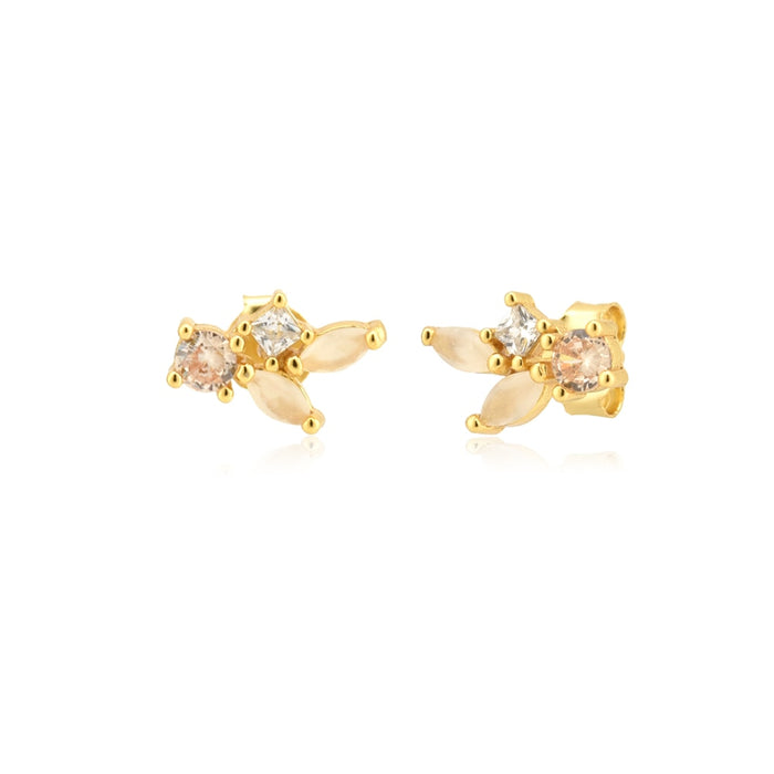 Odette Gold Earrings