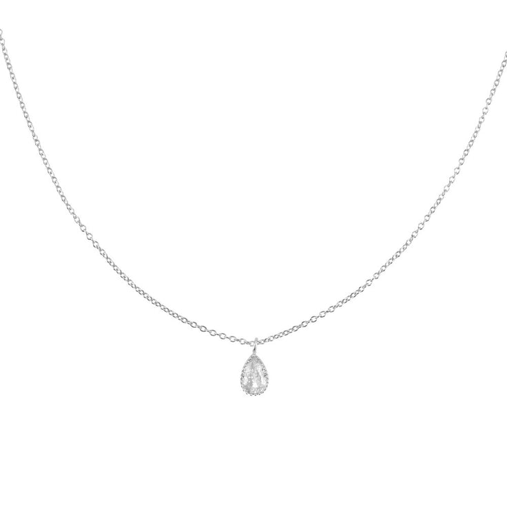 Idalia Silver Necklace