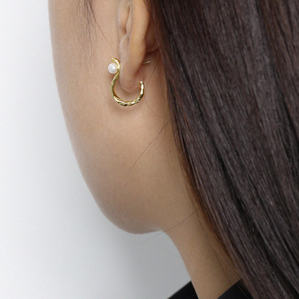 Brielle Gold Earrings
