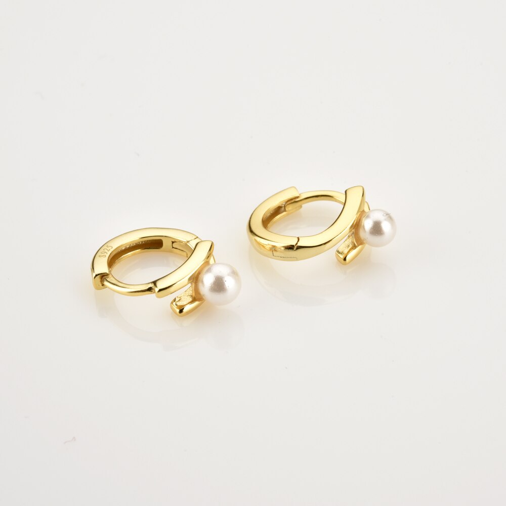 Eliza Gold Earrings