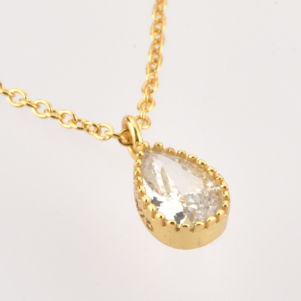 Idalia Gold Necklace