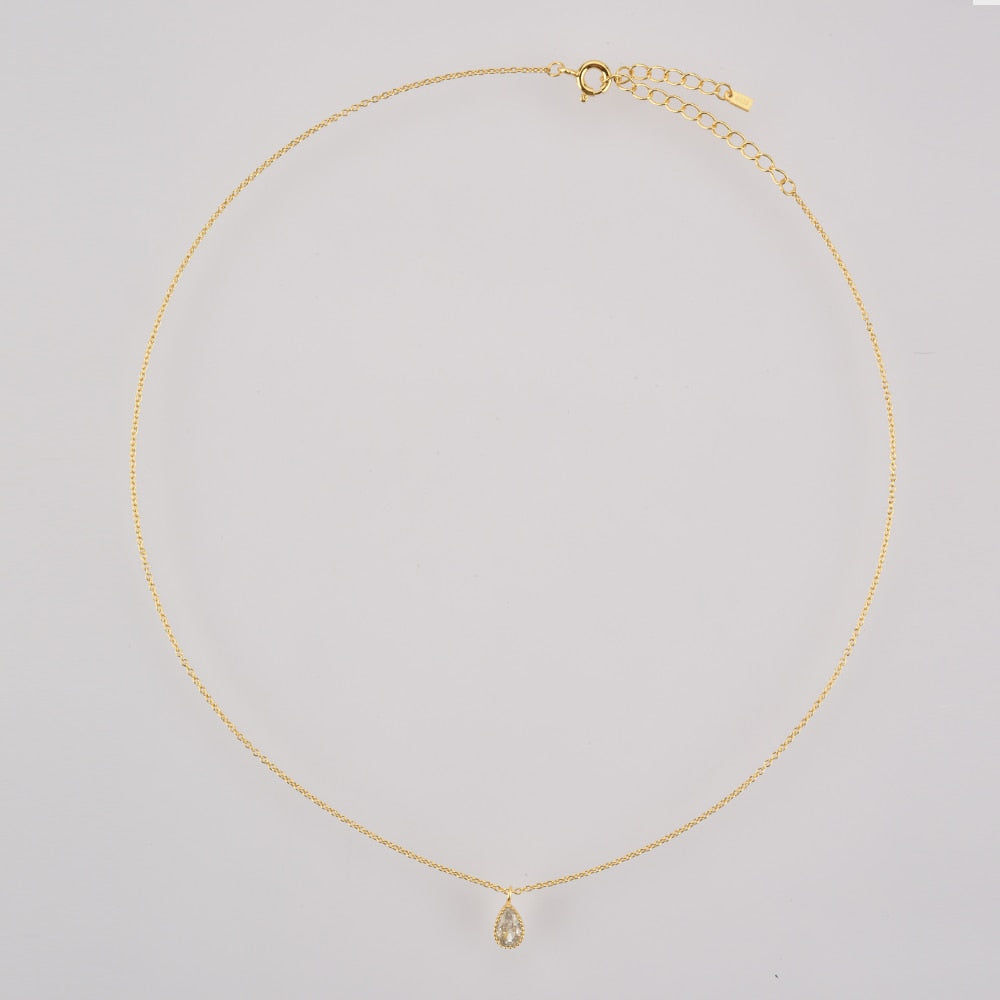 Idalia Gold Necklace