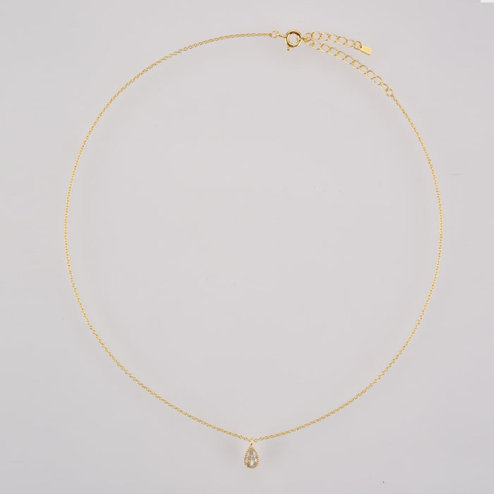 Idalia Gold Necklace