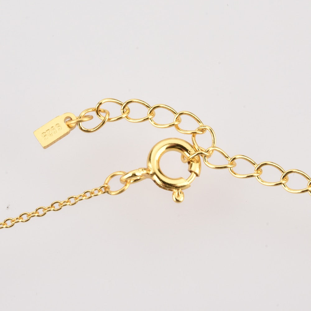 Idalia Gold Necklace