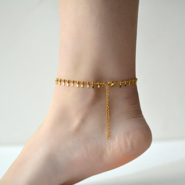 Zoe Anklet