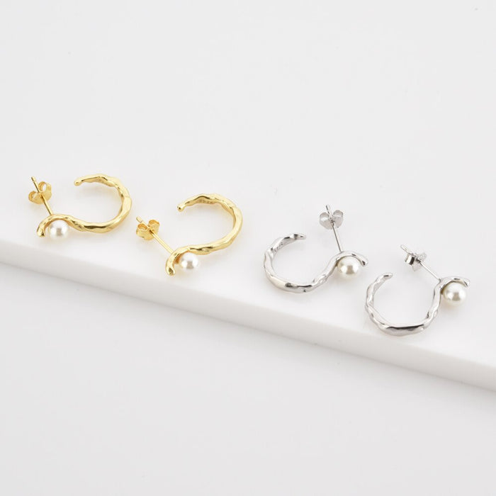Brielle Gold Earrings