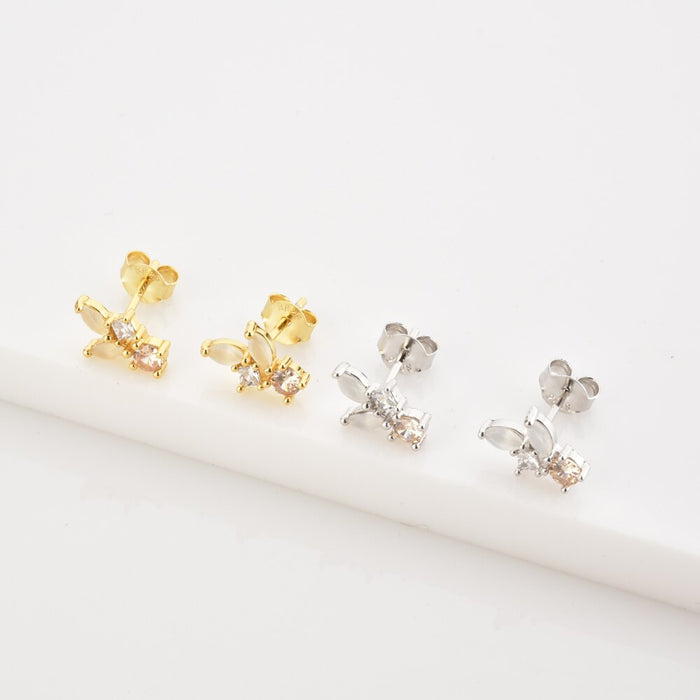 Odette Gold Earrings