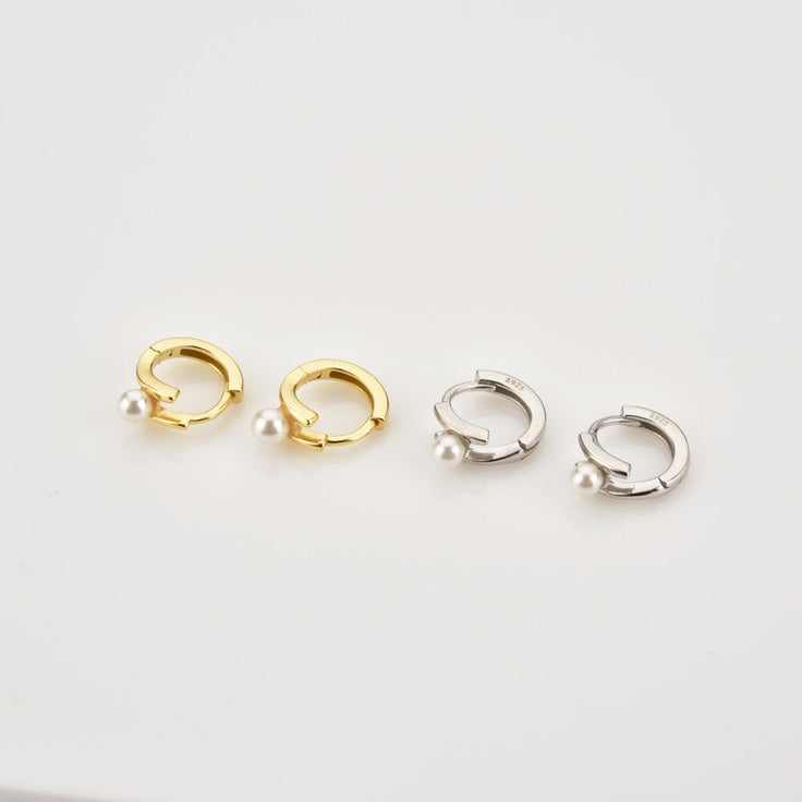 Eliza Gold Earrings